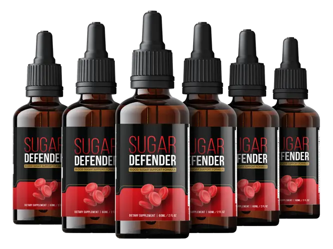 SUGAR DEFENDER reviews